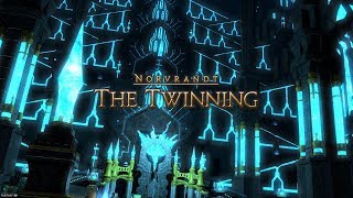 FFXIV: 異界遺構 シルクス・ツイニング (BGM only) - The Twinning / A Long Fall