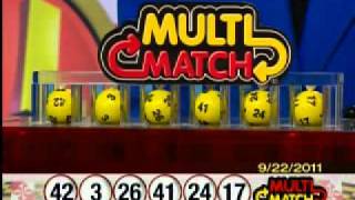 9_22_11 - Multi-Match