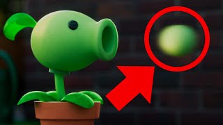World's Strongest Peashooter - Animation (Plants vs. Zombies)