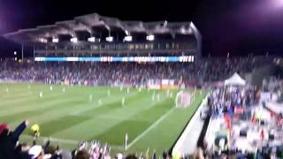 2nd Fastest Goal in MLS History - Rapids