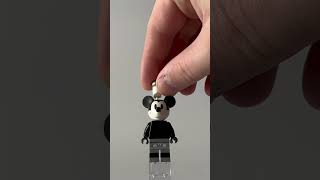 LEGO 21317 Mickey Mouse - Steamboat Willie - idea049 #LEGO #disney