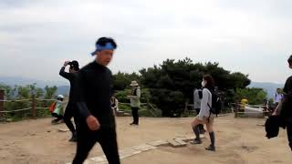 2022 05 16 검단산 용마산 산행 (ft : 산악용 오토바이)