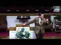 Believe in the Power of the Kingdom of God - 1/29/17 Sunday PM - Pastor Bob Gray II