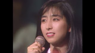 岡村孝子 - 夢をあきらめないで（88' Live）