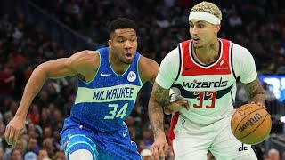 Washington Wizards vs Milwaukee Bucks - Full Game Highlights | 2023 In-Season Tournament