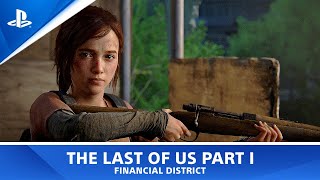 The Last of Us™ Part I -  Chapter 5: Pittsburgh - Financial District