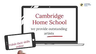 Art & Design classes - Cambridge Home School Online