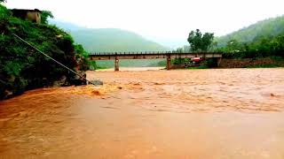 Lohore River in Dailekh ||#Nepal dailekh