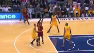 Kyrie Irving Pulls Up For Nice Shot
