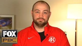 Adam Kownacki: "I'm going to try to get a KO" vs Helenius, talks Wilder-Fury | INSIDE PBC BOXING