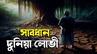 সাবধান দুনিয়া লোভী। কবরের আজাব।The first night of the grave।the life of the grave।ইসলাম ও হাদিস 24