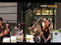 dance brass stars☆　東日本大震災チャリティーライブ .wmv