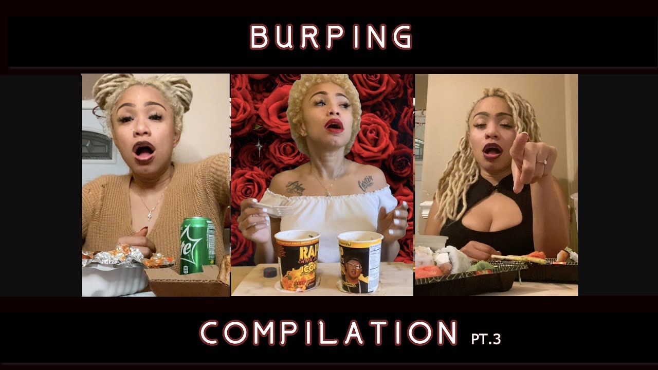 Burping Compilation Pt 3 Youtube