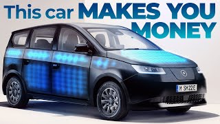The Super-Cheap Solar-Powered Car Is Finally Here!