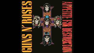 Guns N' Roses   1987   Appetite For Destruction