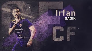 Irfan Sadik ● Centre-Forward ● PEPO Lappeenranta | Highlight video