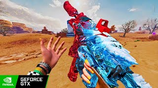 Blood Strike - New Ultra INP 9 Ice \u0026 Fire Clash + Galil Quantum Grid | 240 FPS GTX Graphics Card