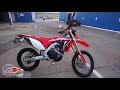 2020  Honda CRF450L at Maxeys Motorsports in Oklahoma City