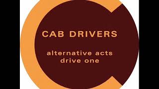 Cab Drivers - HOLIDAY AHEAD ( Original Mix ) Cabinet Records