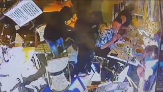 West Hollywood restaurant owner snatches gun from would-be thieves