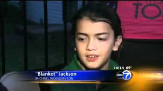 Prince Michael Jackson Ii Talks About His Daddy Michael Jackson