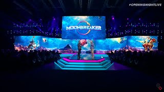 [Gamescom 2022 Opening Night Live] 언노운 월즈, 신작 ‘문브레이커’ 게임스컴에서 최초 공개