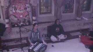 Late Night Lila Kirtan Radhastami  2019