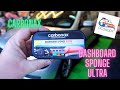 Carbonax Dashboard Sponge Ultra test - EN