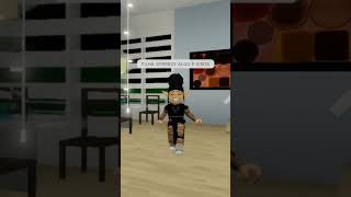 Oferece alguma coisa p visita 😂 #roblox #brookhaven #memes #viral #humor #rp #shorts