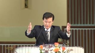 CKBC 2014.05.18 주일 예배 2부 말씀- 길영환 목사님