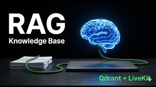 Self-Hosted RAG for Voice AI — Your Agent Now Answers From YOUR Docs (Qdrant + LiveKit)