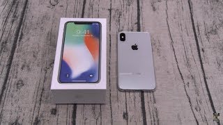 Iphone X Real Review
