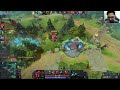 how to initiate using lion as pos 4 into late game dota 2