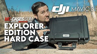 DJI Mavic 3 / MC Cases Explorer Edition HARD CASE! (Showcase)