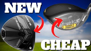 Cobra’s NEW DS-ADAPT Driver is Coming… So WHICH Older Driver You Choosing!?