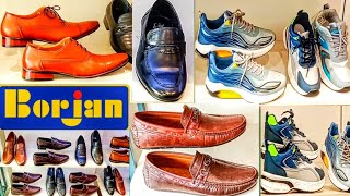 Borjan men's shoes winter collection 2024.