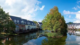 Huis Ten Bosch Forest Villa, Sasebo, Japan