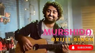 Murshida Lyrics - Begum Jaan | Arijit Singh | Vidya Balan, Naseeruddin Shah | @srgmindiamusic