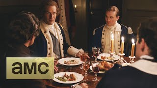 Talked About Scene: Episode 201: TURN: Washington's Spies: Thoughts of a Free Man