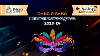 Cultural Extravaganza 2023 - 24 | Budding Blossom TC