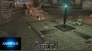 2020-11-15 Lineage 2 Classic Ashenvale Season 1 AKD PVP