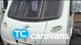 Lunar Ariva 2009 Teesside Caravans Video Tour