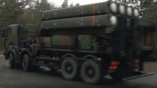 Италия готовит для Украины системы ПВО SAMP/T и «Aspide» | SAMP/T даже лучше NASAMS