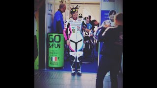 【MotoGP】2016年日本グランプリ　岡崎静香選手（Moto3ワイルドカード参戦）