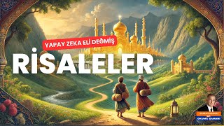 Yapay zekâ eli değmiş Risaleler | Okuma Zamanı