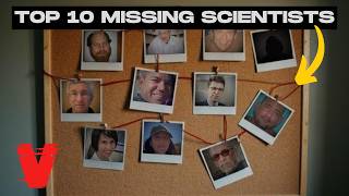 The Missing UFO Scientists