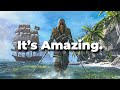 I (finally) tried 'Assassin's Creed: Black Flag' again...