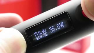 Kanger Subox Mini LCD Display