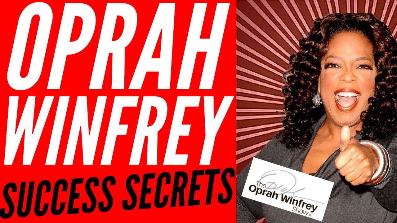 📺 Billionaire Oprah Winfrey Success Secret 2020 🎥 Oprah Winfrey ...