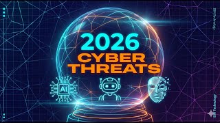 Cybersecurity Trends 2026: Shadow AI, Quantum Threats & the Rise of AI Agents
